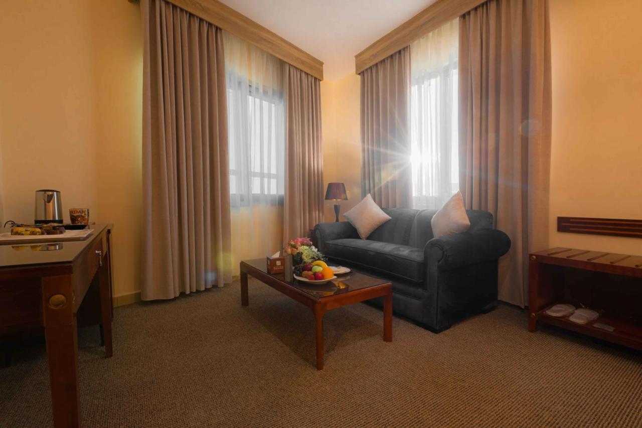 Amman Inn Boutique Hotel Dış mekan fotoğraf