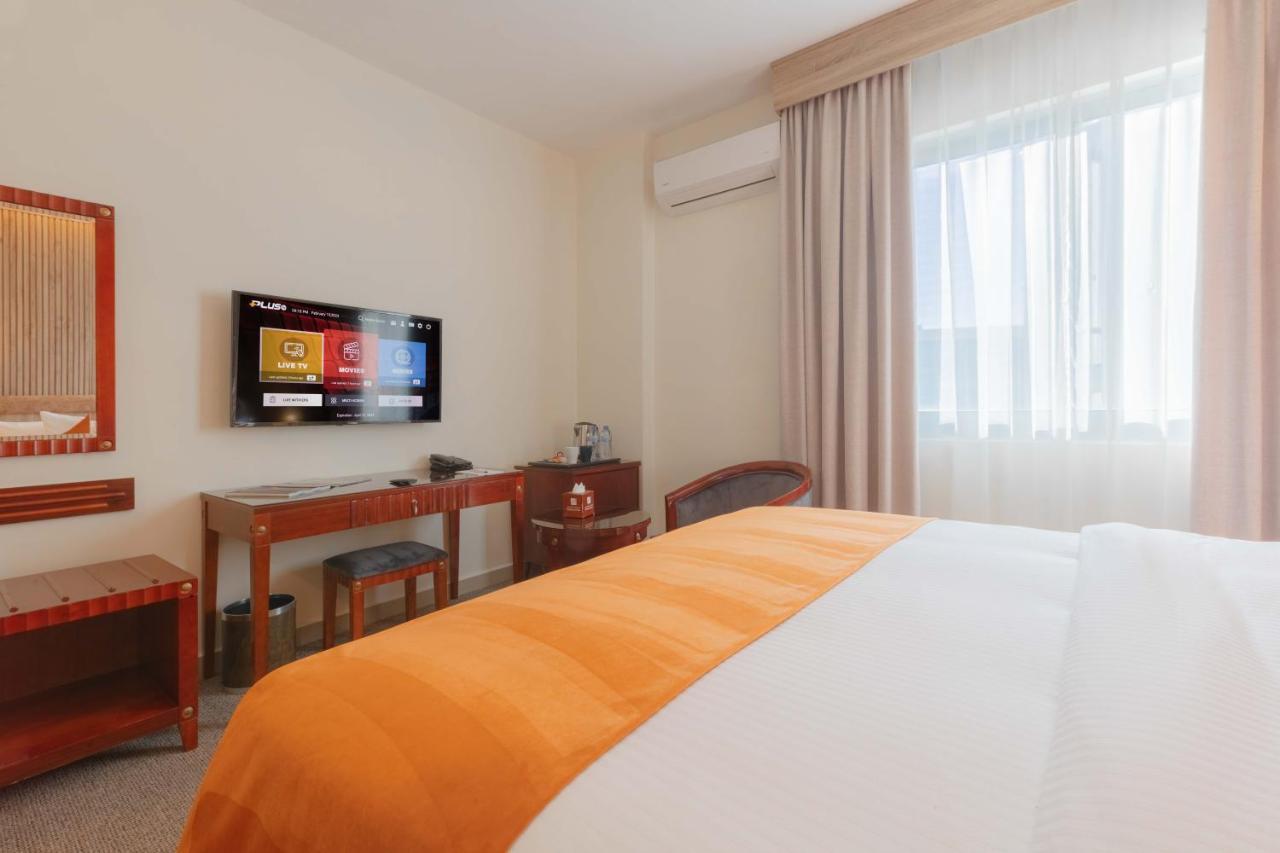 Amman Inn Boutique Hotel Dış mekan fotoğraf