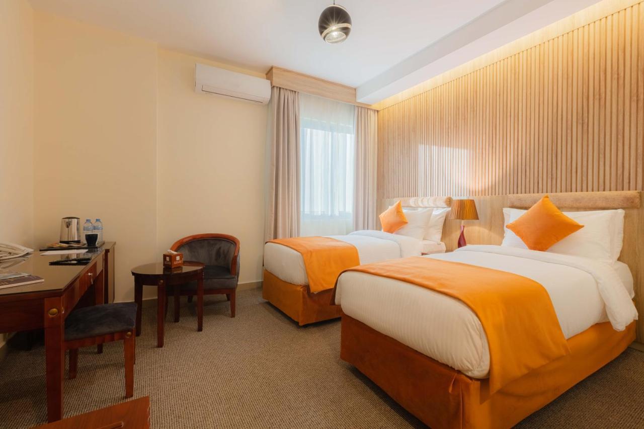 Amman Inn Boutique Hotel Dış mekan fotoğraf