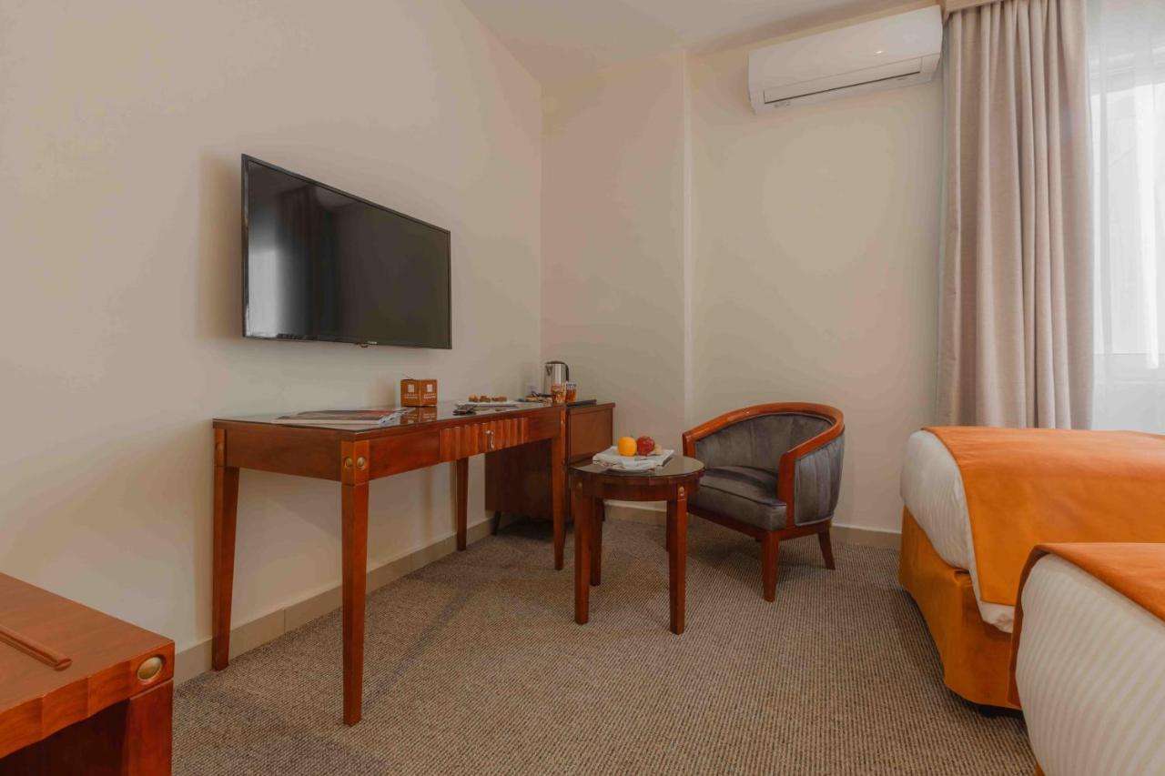 Amman Inn Boutique Hotel Dış mekan fotoğraf