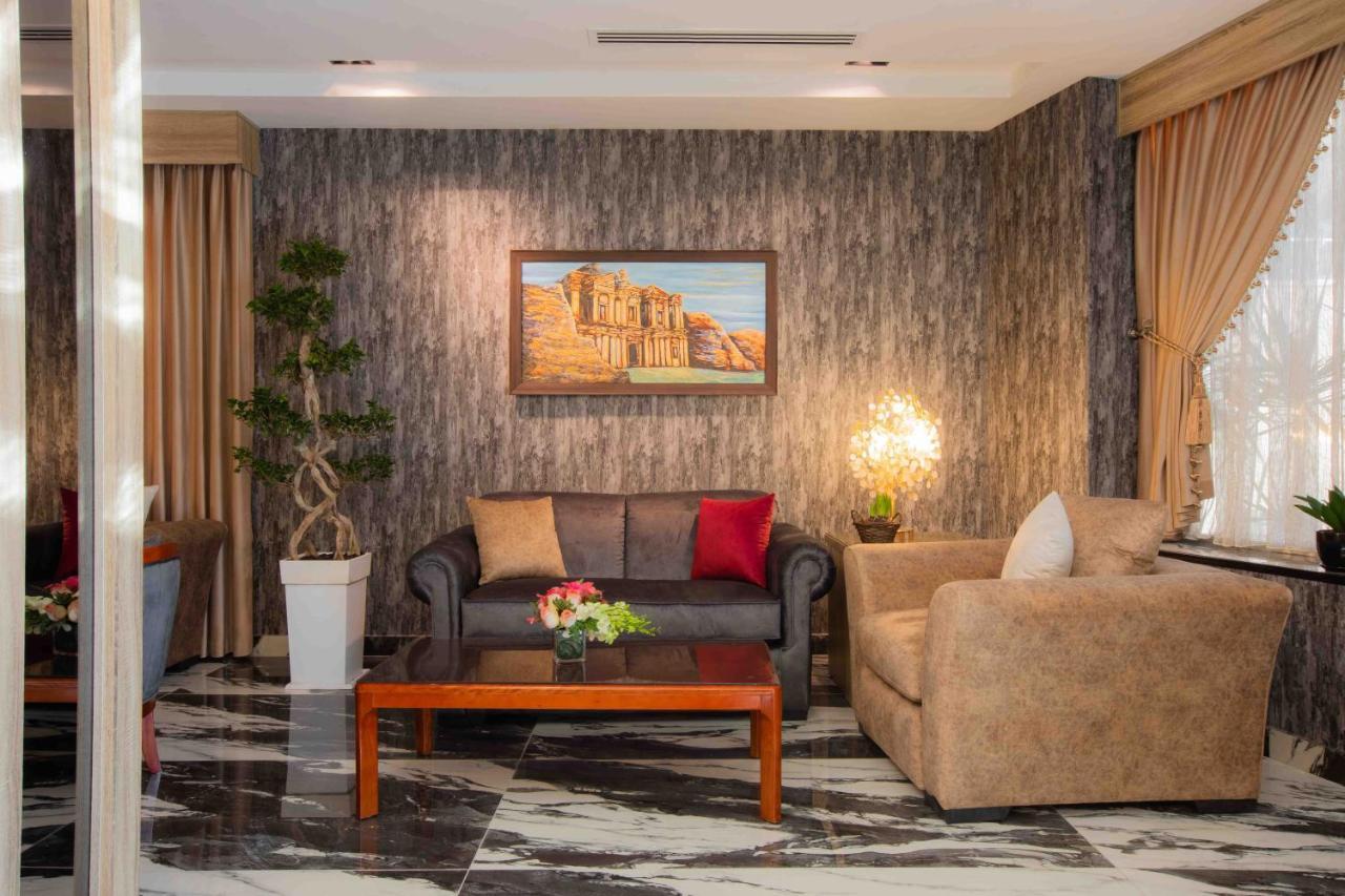 Amman Inn Boutique Hotel Dış mekan fotoğraf